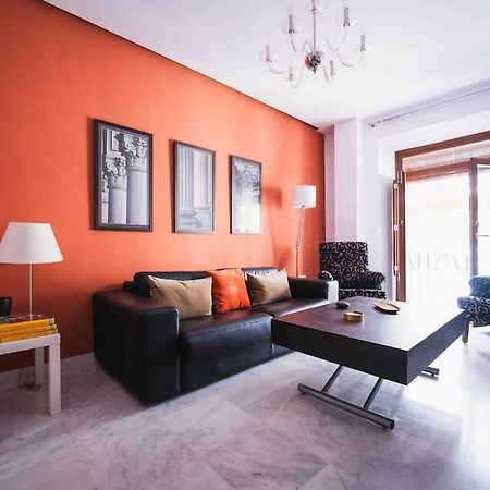 Apartamento Atico Con Terraza Privada Cerca De La Catedral Sevilla Exterior foto