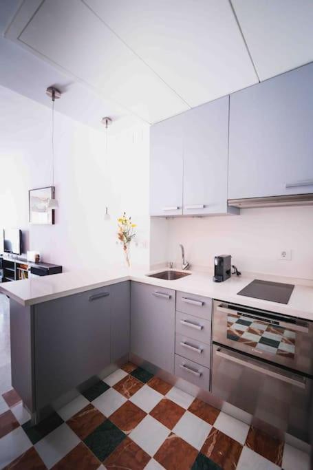 Apartamento Atico Con Terraza Privada Cerca De La Catedral Sevilla Exterior foto