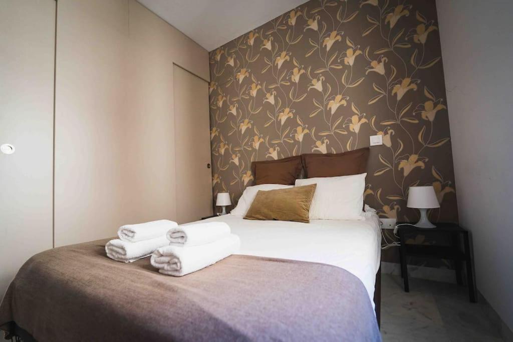 Apartamento Atico Con Terraza Privada Cerca De La Catedral Sevilla Exterior foto