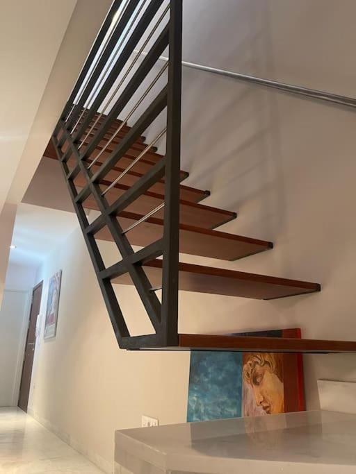 Apartamento Atico Con Terraza Privada Cerca De La Catedral Sevilla Exterior foto