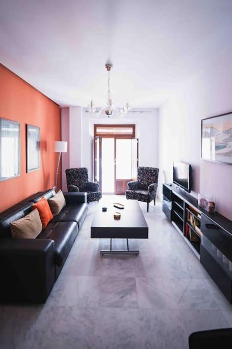 Apartamento Atico Con Terraza Privada Cerca De La Catedral Sevilla Exterior foto