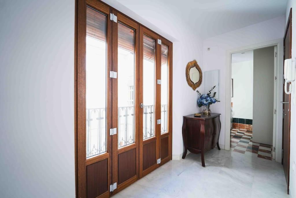 Apartamento Atico Con Terraza Privada Cerca De La Catedral Sevilla Exterior foto