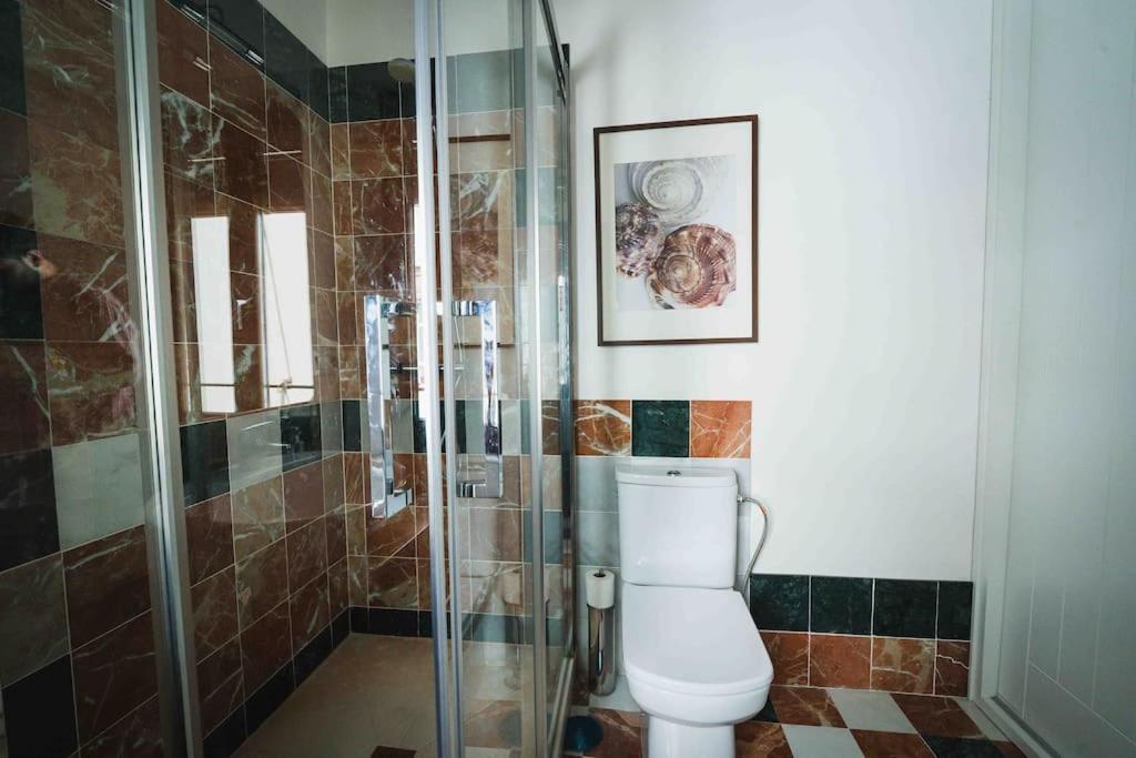 Apartamento Atico Con Terraza Privada Cerca De La Catedral Sevilla Exterior foto