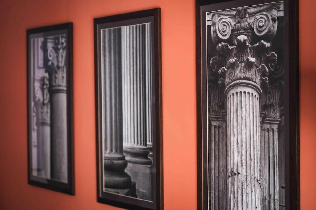 Apartamento Atico Con Terraza Privada Cerca De La Catedral Sevilla Exterior foto
